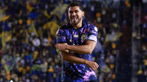 Henry Martín quiere mantener viva su racha goleadora en el Apertura 2024