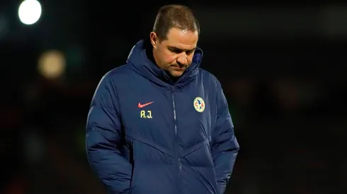 André Jardine también ha fracasado.