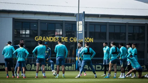 Los descartados de América vs Tijuana para la fecha 13 del Apertura 2024