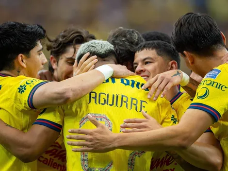 La posible alineación de América para enfrentar a Xolos