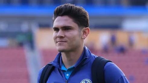 Israel Reyes manda un mensaje a toda la Liga MX camino al título.