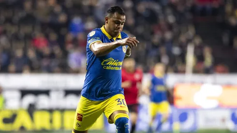 No pudo hacer más que salir del América.