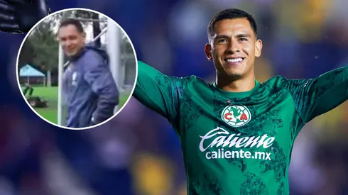 Luis Ángel Malagón juega un rol clave en el vestidor del América