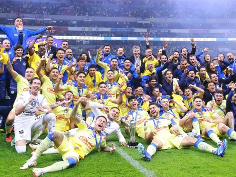 Salió del América, todos lo lamentaron y puede ser campeón de goleo