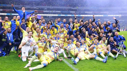 Era un lujo tenerlo en el América como suplente.