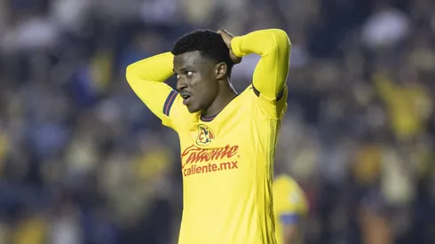 Javairo Dilrosun podría salir del América