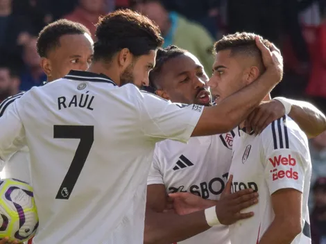 Raúl Jiménez rompió el silencio sobre la polémica con Andreas Pereira