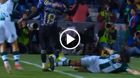 La falta pudo haber terminado realmente mal.