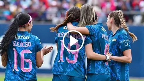 América Femenil enfrenta al Atlético de San Luis