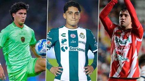 América los ve brillar en otros equipos.