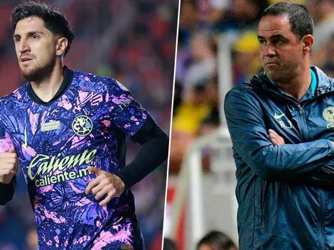 La orden que Diego Valdés le dio a André Jardine y fue decisiva ante Santos