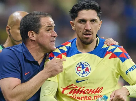 Valdés se lo predijo a Jardine y el técnico acertó al escucharlo