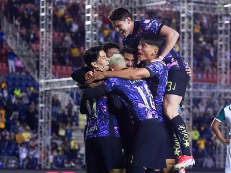 Toda la afición esperaba su debut con el América, pero no jugó ante Santos