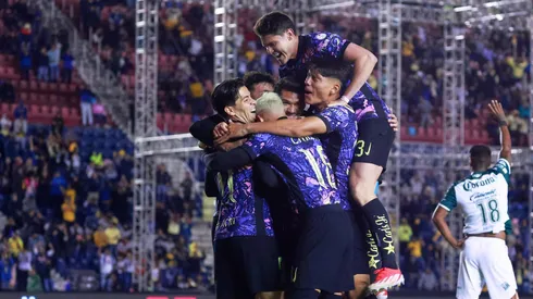 América viene de golear a Santos Laguna