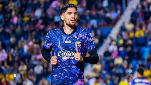 Valdés fue protagonista en el triunfo de América.