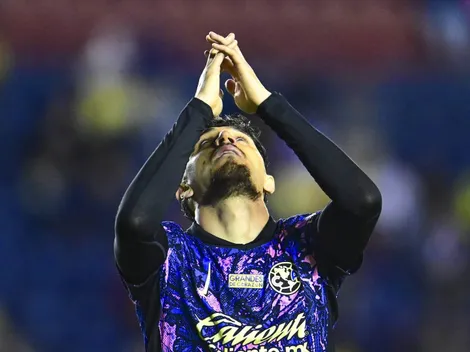 América complica su calificación por termas externos