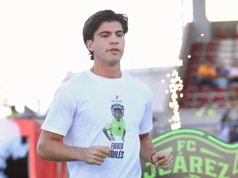 Canterano de América brilla con Juárez y rompe la Liga MX