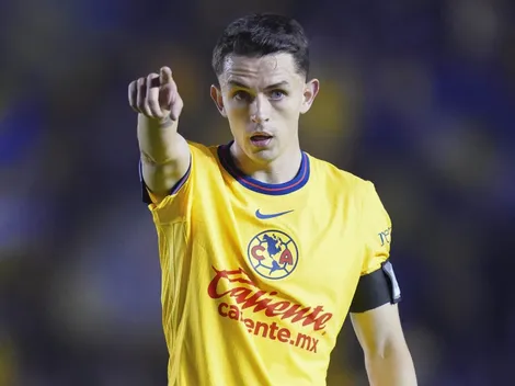 La decisión de Fidalgo que lo acercaría al Tri en el futuro