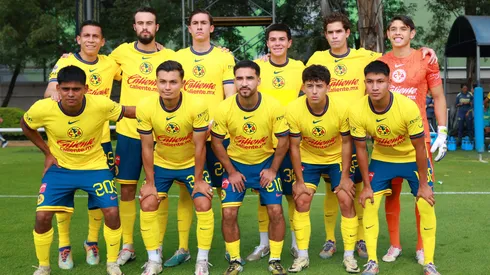 Irán a jugar con el primer equipo del América.
