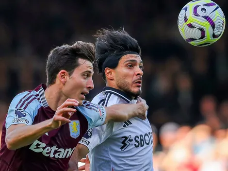 Gran acción de Jiménez antes del gol que muchos se perdieron