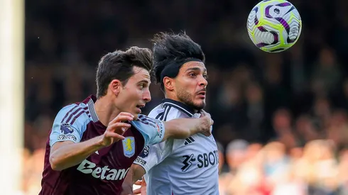 Raúl Jiménez anotó su cuarto gol.