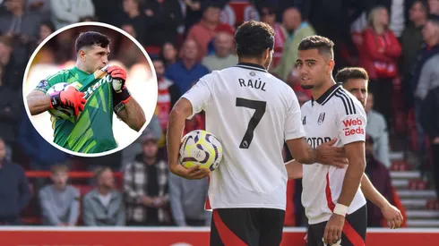 ¿Por qué Andreas Pereira no dejó a Raúl Jiménez tirar el penal ante el Dibu?