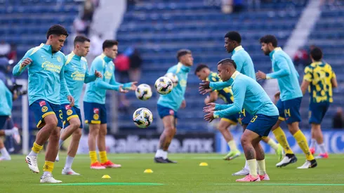 Ramón Juárez es baja ante Santos y André Jardine preprara rotaciones importantes en defensa