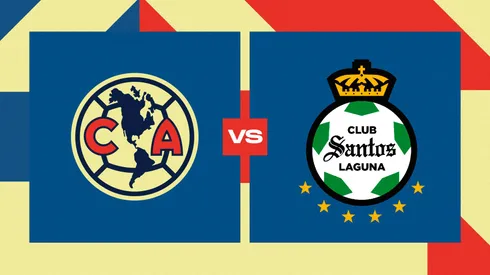 América enfrentará a Santos en la Jornada 12