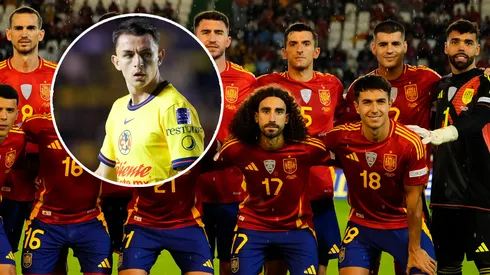 Ven bien la llegada de Fidalgo al Tri.