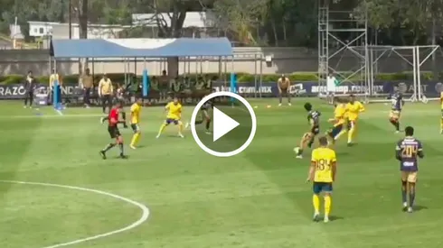 Joshua Strimling viene de completar grandes actuaciones