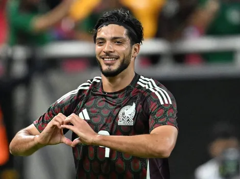 La novedosa propuesta de Raúl Jiménez a Javier Aguirre en el Tri