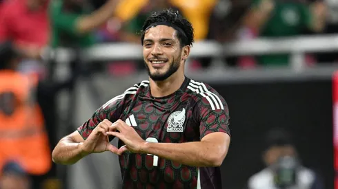 Raúl Jiménez volvió a su mejor nivel.