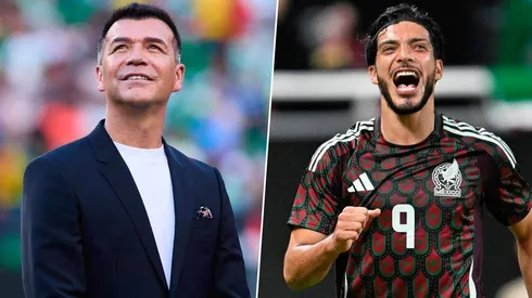 Jared Borgetti habló del resurgir de Raúl Jiménez