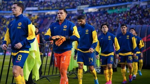 El once que presentaría América vs Santos con seis dolorosas bajas