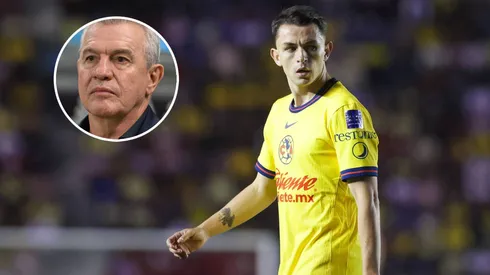 Álvaro Fidalgo suena para llegar a la Selección Mexicana