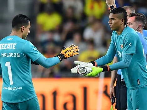 Malagón supera a Kevin Mier como el portero más caro de la Liga MX