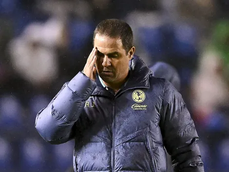 América lo fichó hace poco y ya bajó su valor un millón de dólares