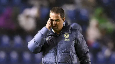 Jardine está preocupado por el nivel de este futbolista.