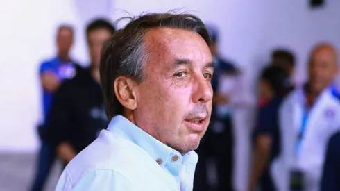 Emilio Azcárraga se prepara para una nueva temporada