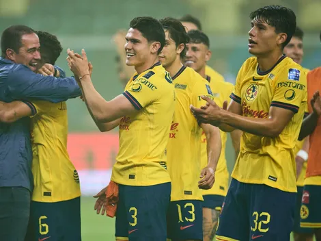 ¿Regla de Menores? América le dio una gran lección a la Liga MX y al Tri