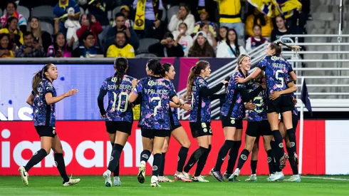 América Femenil eliminó a San Diego Wave de la Concachampions Cup Women