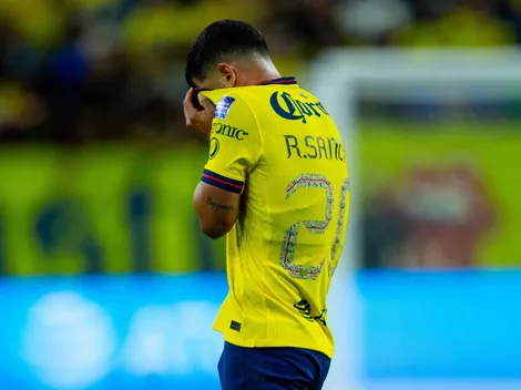 Richard Sánchez encendió las alarmas en América y es duda ante Santos