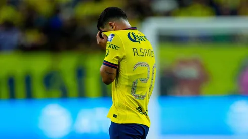Richard Sánchez encendió las alarmas en América y es duda ante Santos