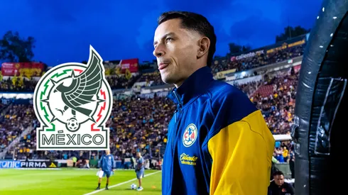 Álvaro Fidalgo elegiría a la Selección Mexicana para cumplir este sueño