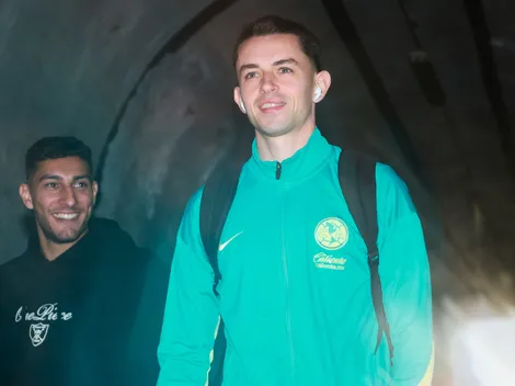 Álvaro Fidalgo se suma a las bajas de América y causará baja por varios juegos