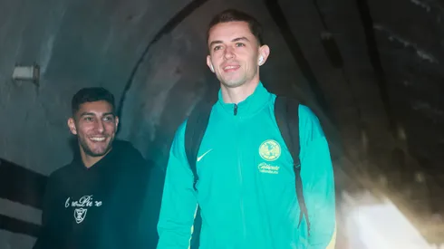 Álvaro Fidalgo se suma a las bajas de América y causará baja por varios juegos