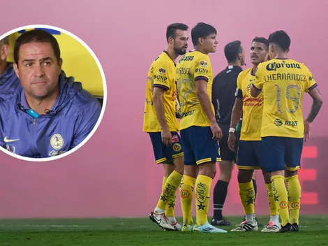 André Jardine ya definió a la defensa central del futuro en América