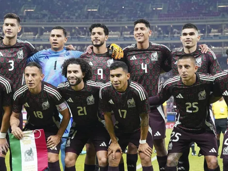 ¿Será?… Crack de la Selección Mexicana lanza guiño al América