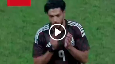 El Estadio de Chivas aplaudió a un americanista.