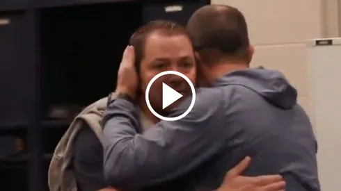 Baños tiene un papel más en el América.